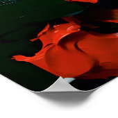 openhartig penseelwerk poster (Hoek)