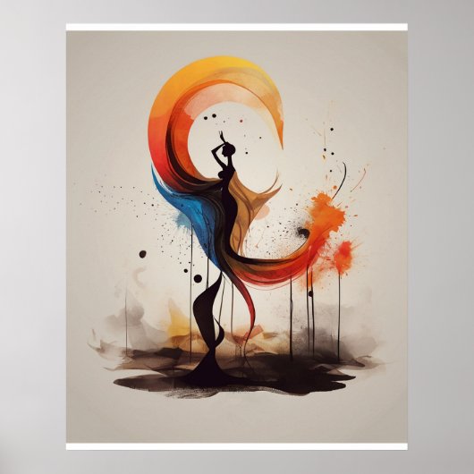 openhartig poster (Voorkant)