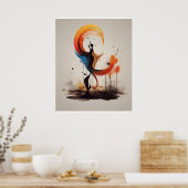 openhartig poster (Keuken)