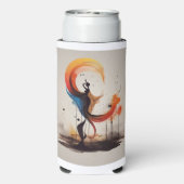 openhartig seltzer blikjeskoeler (Seltzer Achterkant)