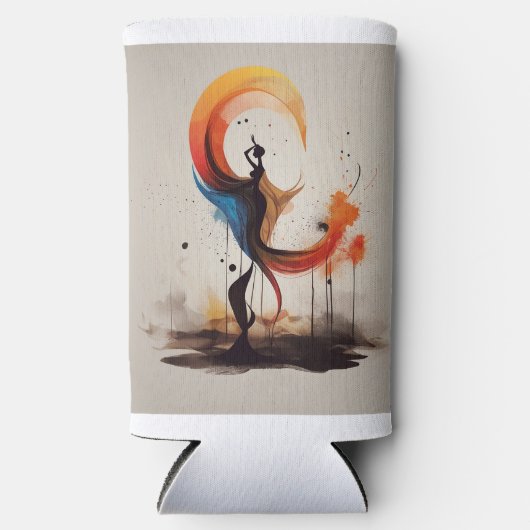 openhartig seltzer blikjeskoeler (Voorkant)