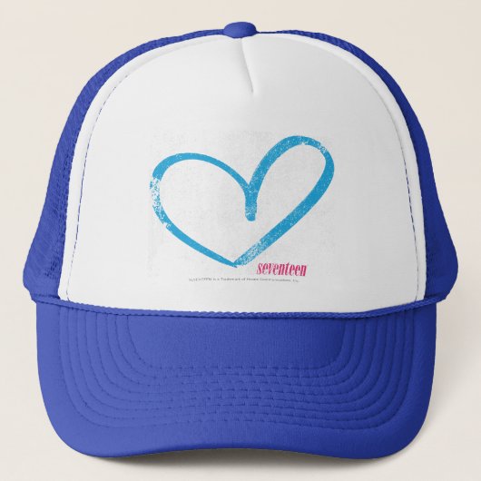 OpenHeart Aqua Trucker Pet (Voorkant)