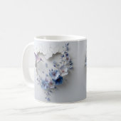 openheid van het hart koffiemok (Voorkant links)