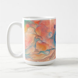 Opening - hart opening liefde koffiemok