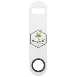 Opening honingzuigflesopening speed flessenopener