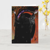 Opening Kaart (Gele Bloem)