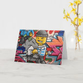 opening kaart (Gele Bloem)