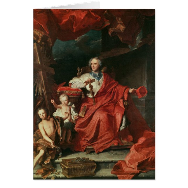 Opening kardinaal de Bouillon (Voorkant)