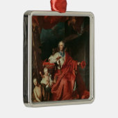 Opening kardinaal de Bouillon Metalen Ornament (Rechts)