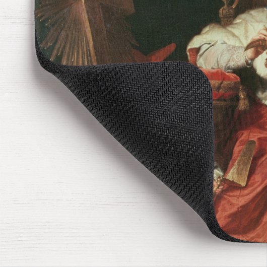 Opening kardinaal de Bouillon Muismat (Hoek)