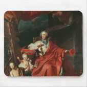 Opening kardinaal de Bouillon Muismat (Voorkant)