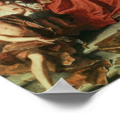 Opening kardinaal de Bouillon Poster (Hoek)