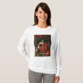 Opening kardinaal de Bouillon T-shirt (Voorkant volledig)