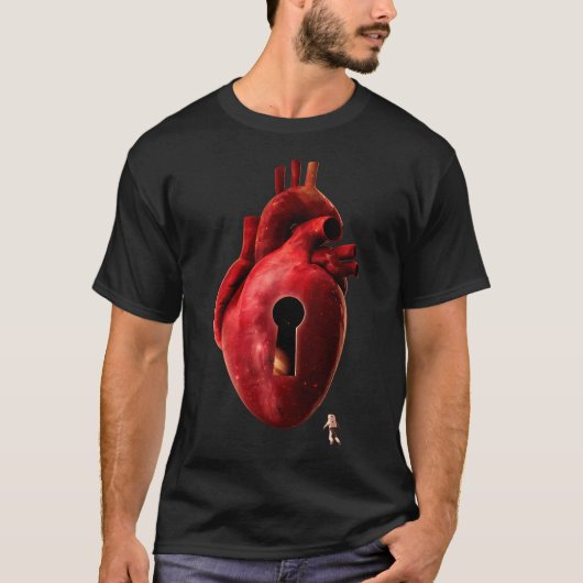 Opening T-shirt (Voorkant)