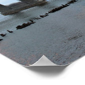Opening Tacony-Palmyra Bridge Poster (Hoek)