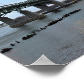 Opening Tacony-Palmyra Bridge Poster (Hoek)