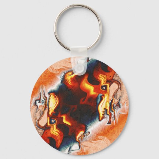 opening_the_rift sleutelhanger (Voorkant)