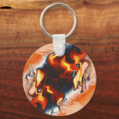 opening_the_rift sleutelhanger (Voorkant)