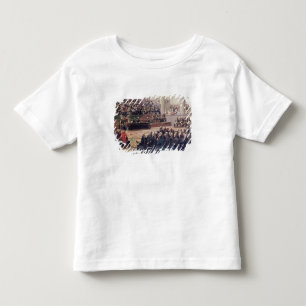 Opening van de generaal van de staten te Versaille Kinder Shirts