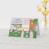 Opening van de Kaart in het Nieuw Veterinair zieke (Gele Bloem)