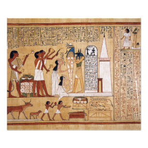 Opening van de plechtige ceremonie van de dood foto afdruk