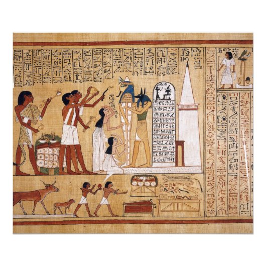 Opening van de plechtige ceremonie van de dood foto afdruk (Voorkant)