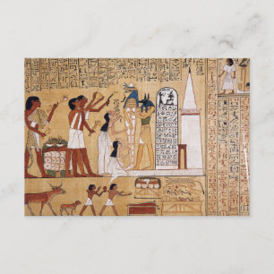 Opening van de plechtige ceremonie van de dood kaart