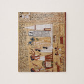 Opening van de plechtige ceremonie van de dood legpuzzel (Verticaal)