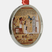 Opening van de plechtige ceremonie van de dood metalen ornament (Rechts)