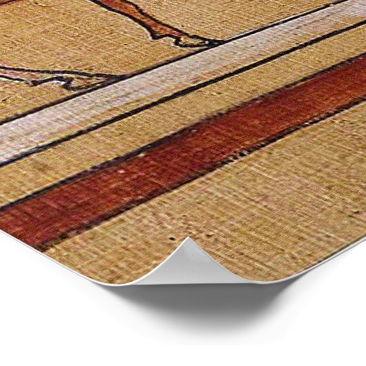 Opening van de plechtige ceremonie van de dood poster (Hoek)