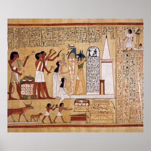 Opening van de plechtige ceremonie van de dood poster (Voorkant)