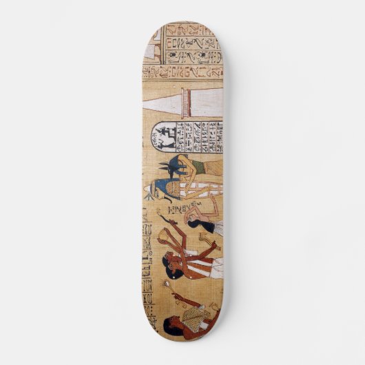 Opening van de plechtige ceremonie van de dood skateboard (Voorkant)