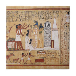 Opening van de plechtige ceremonie van de dood tegeltje