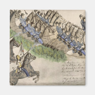 Opening van de Slag bij de Grote Hoorn van de Grot Magneet