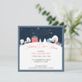 Opening van de zitting kaart (Staand voorkant)