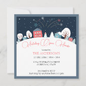 Opening van de zitting kaart (Voorkant)