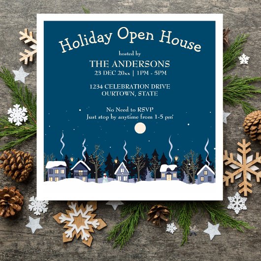 Opening van de zitting kaart