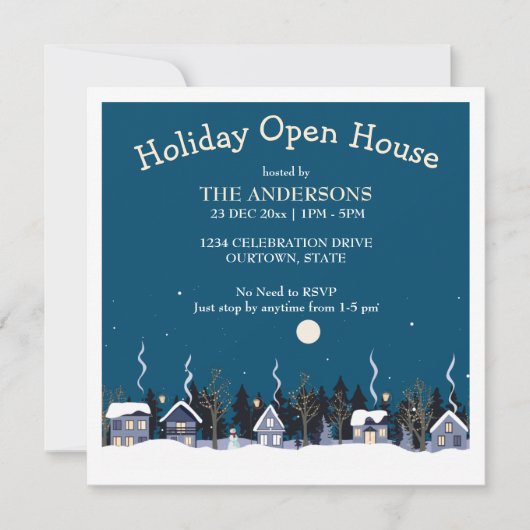 Opening van de zitting kaart (Voorkant)