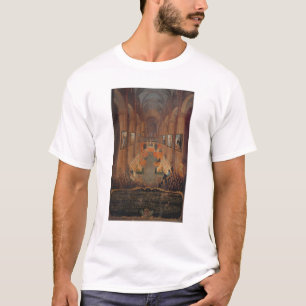 Opening van de zitting van de Raad van Trent T-shirt