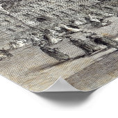 Opening van het Keble College, Oxford Poster (Hoek)