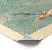  opening van het Poster CascadeLocks (Hoek)