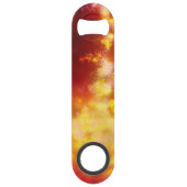 Opening voor Night Sky Flame Bottle Speed Flessenopener (Voorkant)