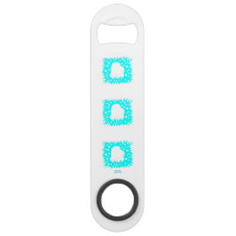 Opening wintersneeuwhartslag bottelaar speed flessenopener