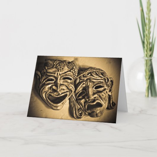 Openings Nacht Kaart (Voorkant)