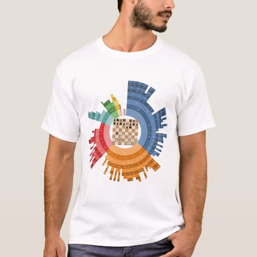 Openings T-shirt (Voorkant)