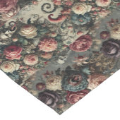 Openingsceremonie - Gotisch Victoriaans Korte Tafelloper (Hoek)