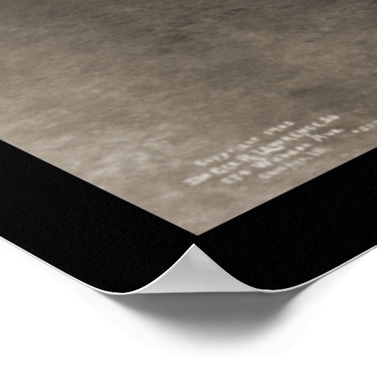 Openingsdag Cincinnati Foto 1905 Poster (Hoek)