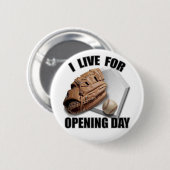 OPENINGSDAG RONDE BUTTON 5,7 CM (Voorkant /achterkant)