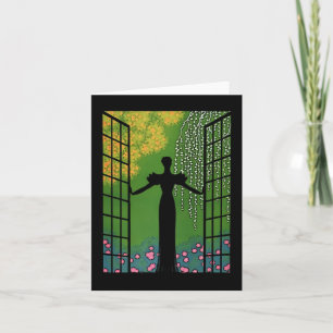 Openingsdeuren ~ Kaart / Uitnodigingen