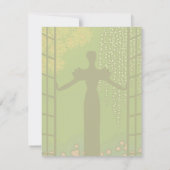 Openingsdeuren ~ Uitnodigingen (Achterkant)